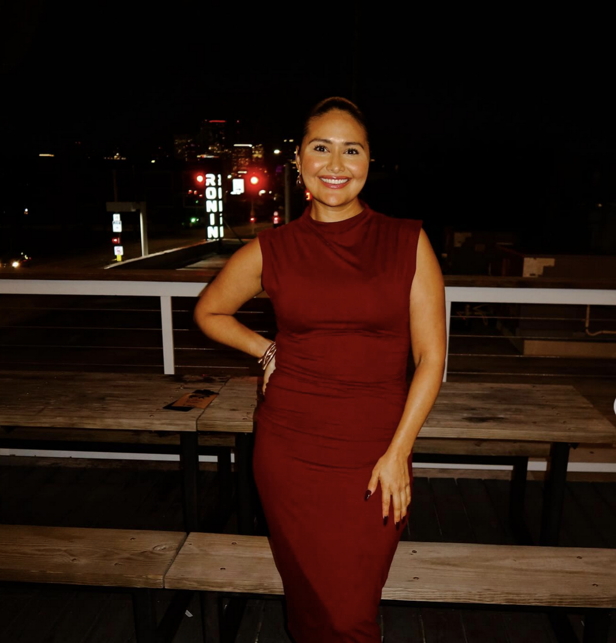 vanadie social behavior houston